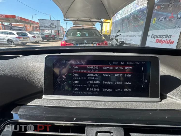 BMW 325 d Auto Line Sport