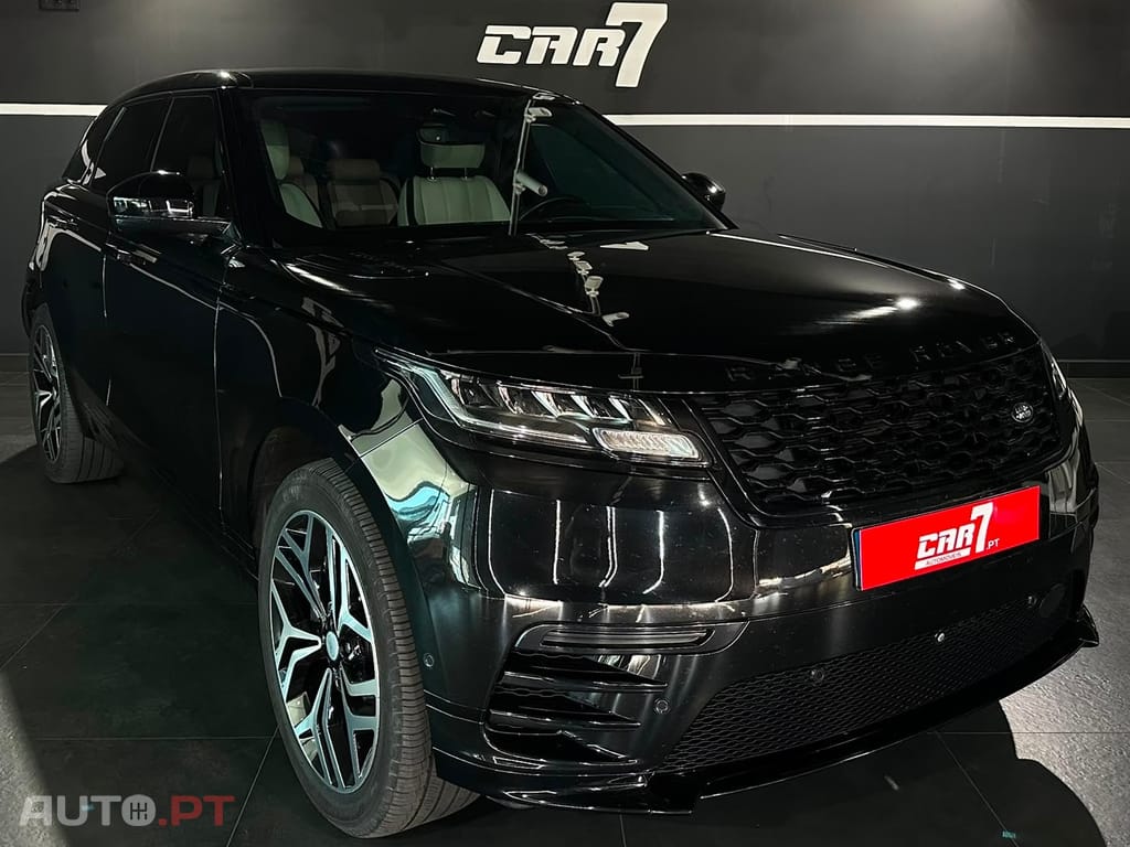 Land Rover Velar P400e R-Dynamic