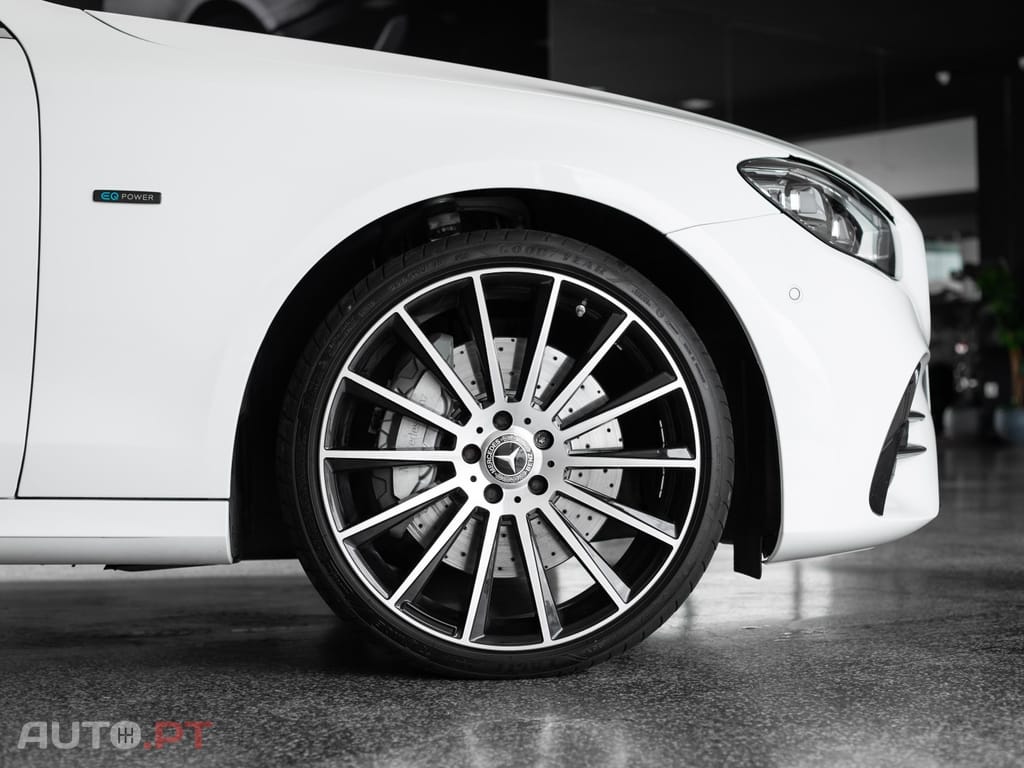 Mercedes-Benz E 300 De AMG Line