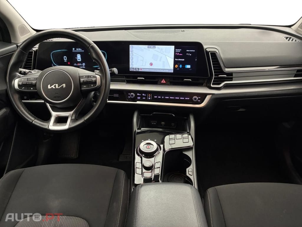 Kia Sportage 1.6 T-GDi ISG Active Business