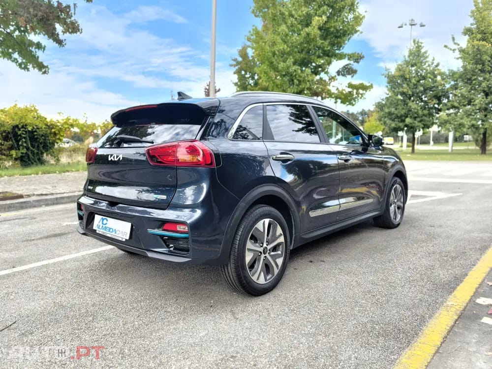 Kia Niro 64kWh