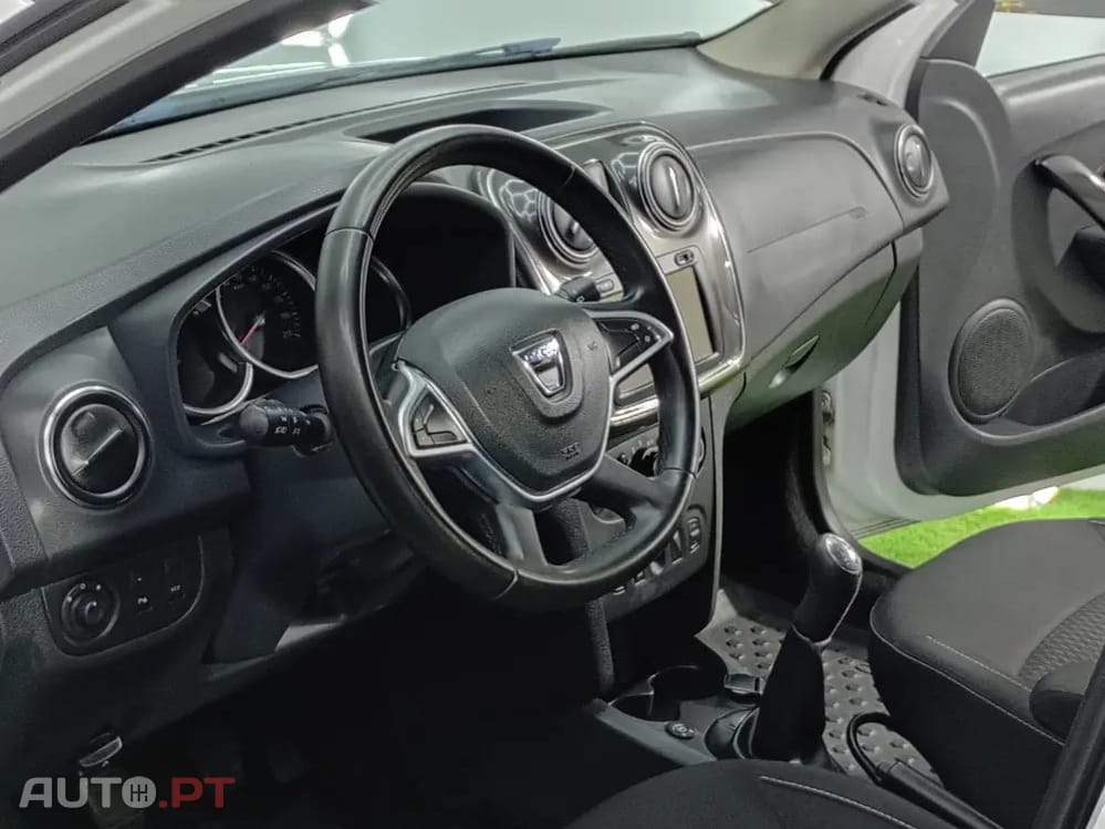 Dacia Logan MCV 0.9 TCe Comfort Bi-Fuel
