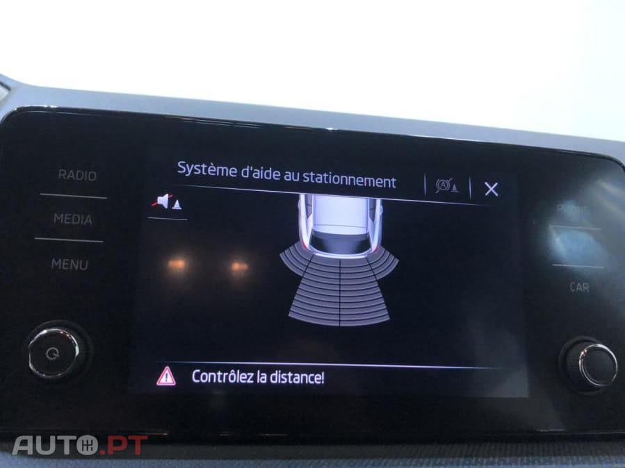 Skoda Fabia 1.0 TSI Ambition