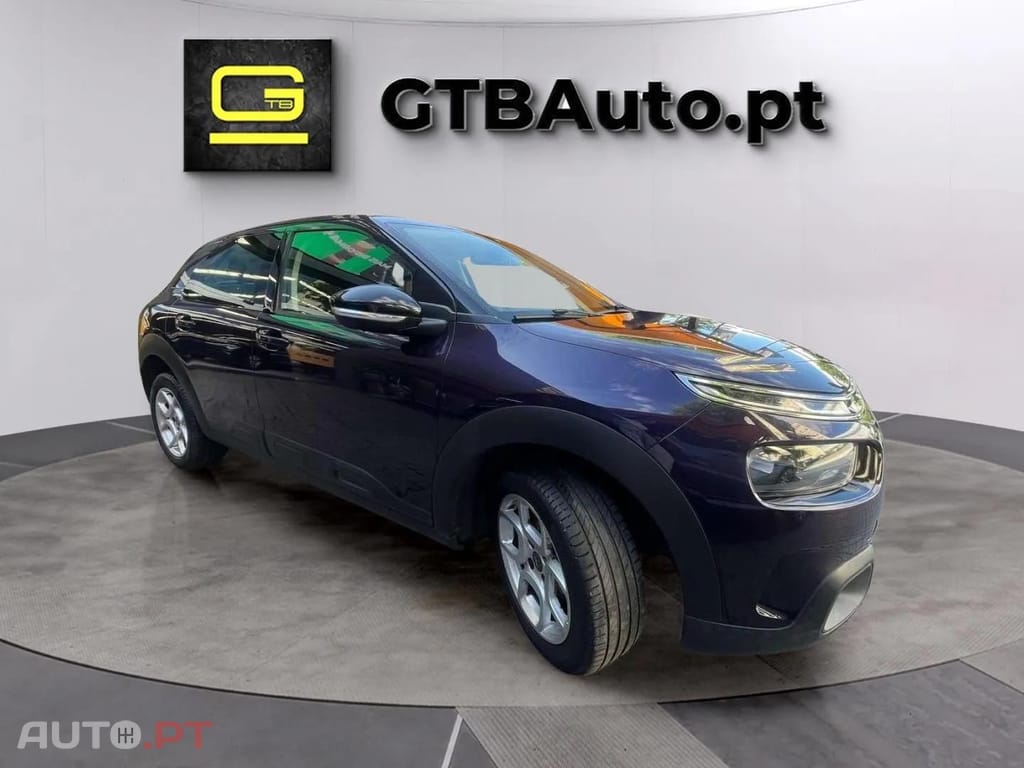 Citroen C4 Cactus 1.2 e-THP Feel