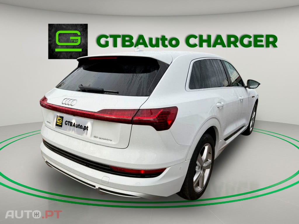 Audi E-Tron 50 Quattro S Line I.V.A DEDUTIVEL 