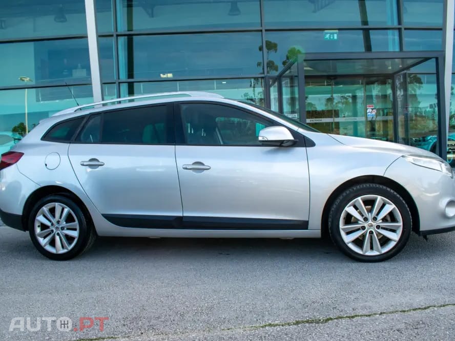 Renault Mégane Sport Tourer 1.5 dCi