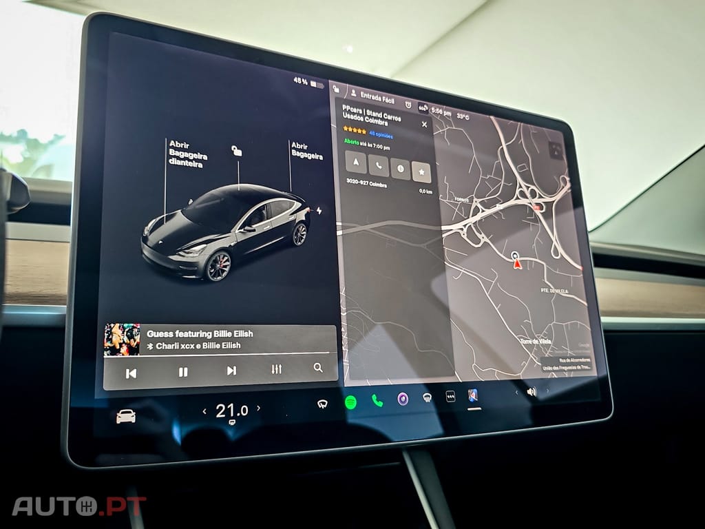 Tesla Model 3 Performance Dual Motor AWD
