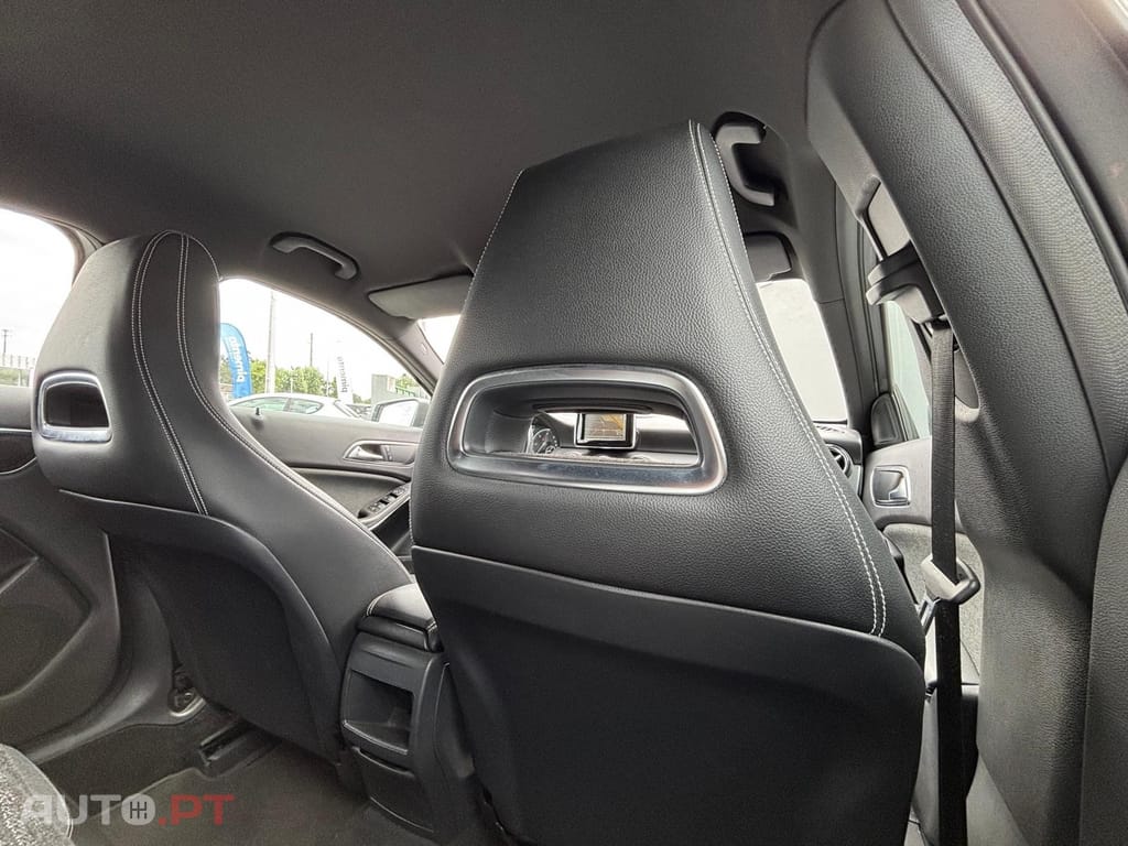 Mercedes-Benz A 180 CDi BlueEfficiency Edition Style