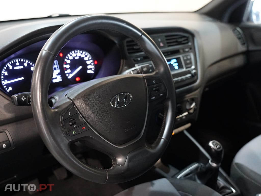 Hyundai i20 1.2 Classic