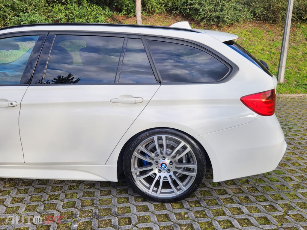 BMW 320 d Touring Sport-Aut.