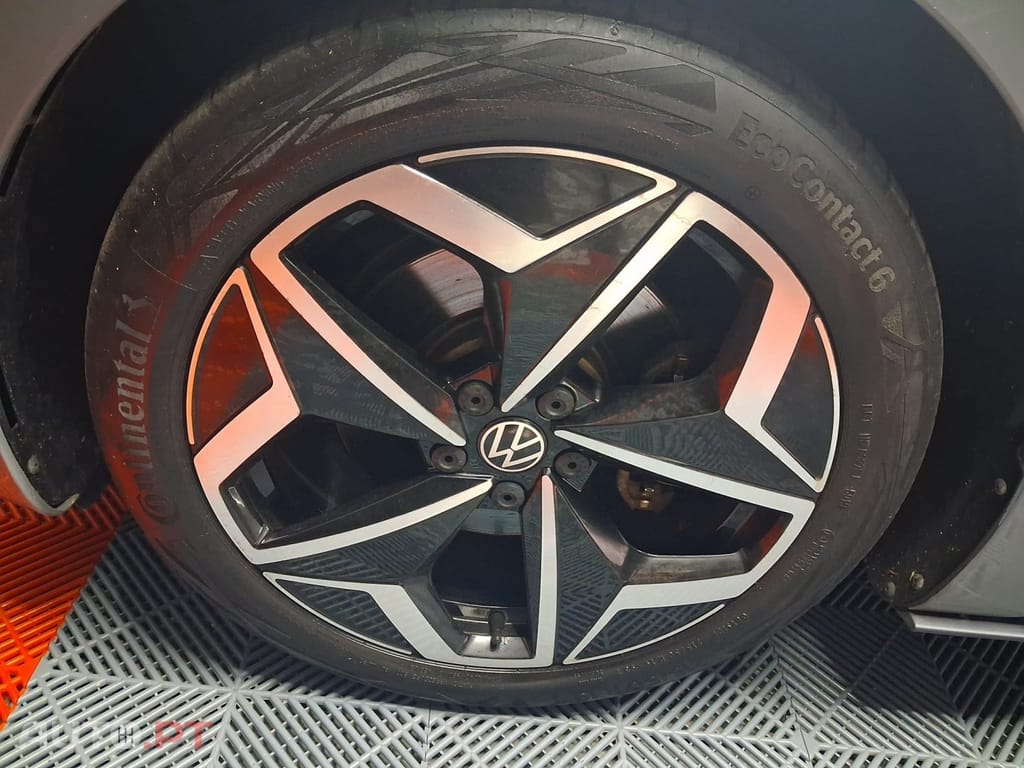 Volkswagen Id.3 58 kWh 1st