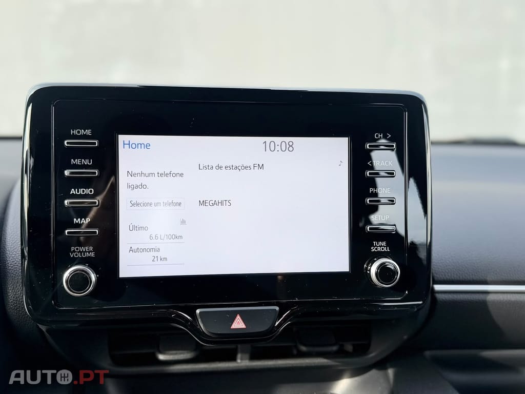 Toyota Yaris 1.0 VVT-i Comfort Plus