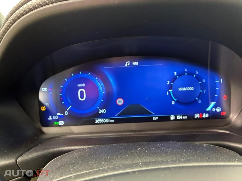 Ford Puma 1.0 Flexifuel mHEV ST-Line x