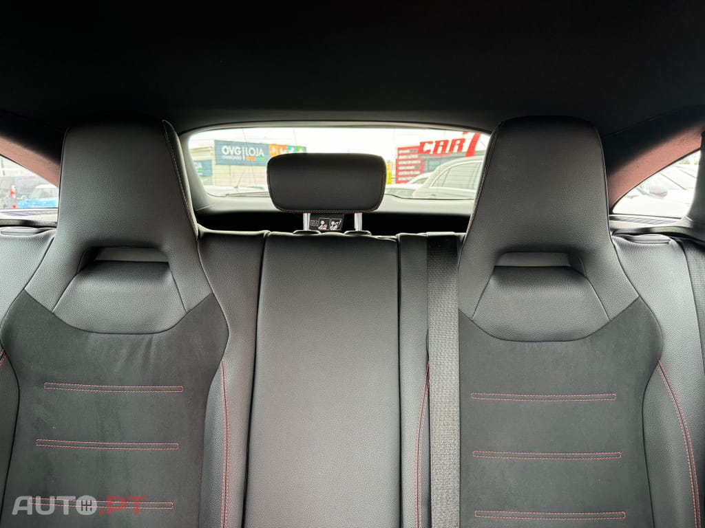 Mercedes-Benz CLA 180 d Shooting Brake AMG Line