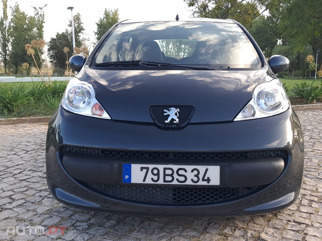 Peugeot 107 1.0 Trendy