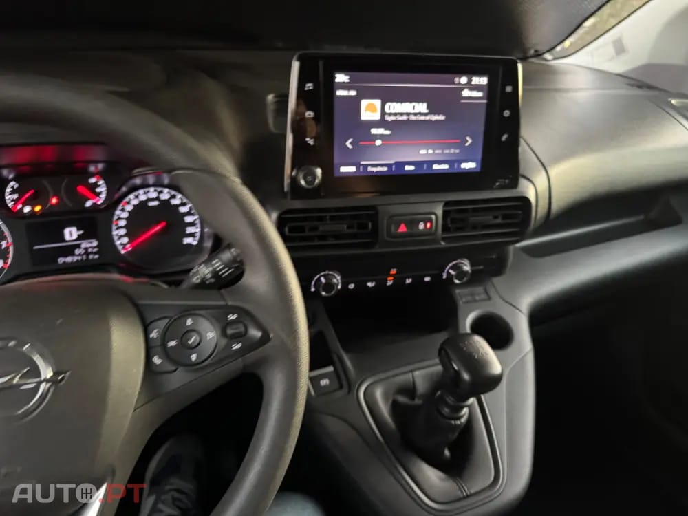 Opel Combo 1.5 CDTi L1H1 Edition Plus