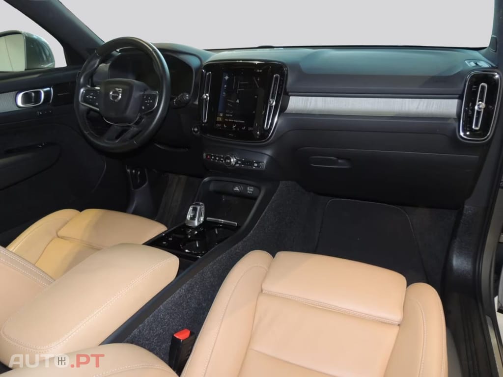 Volvo XC40 I.V.A DEDUTIVEL Recharge T5 Inscription