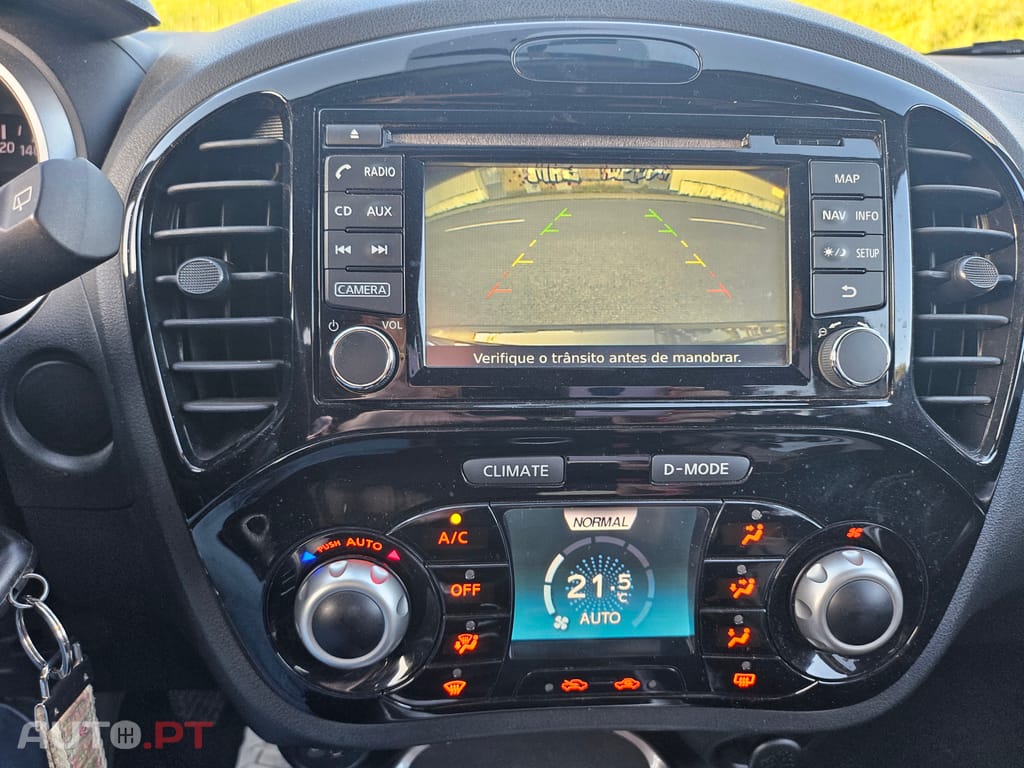 Nissan Juke 1.5