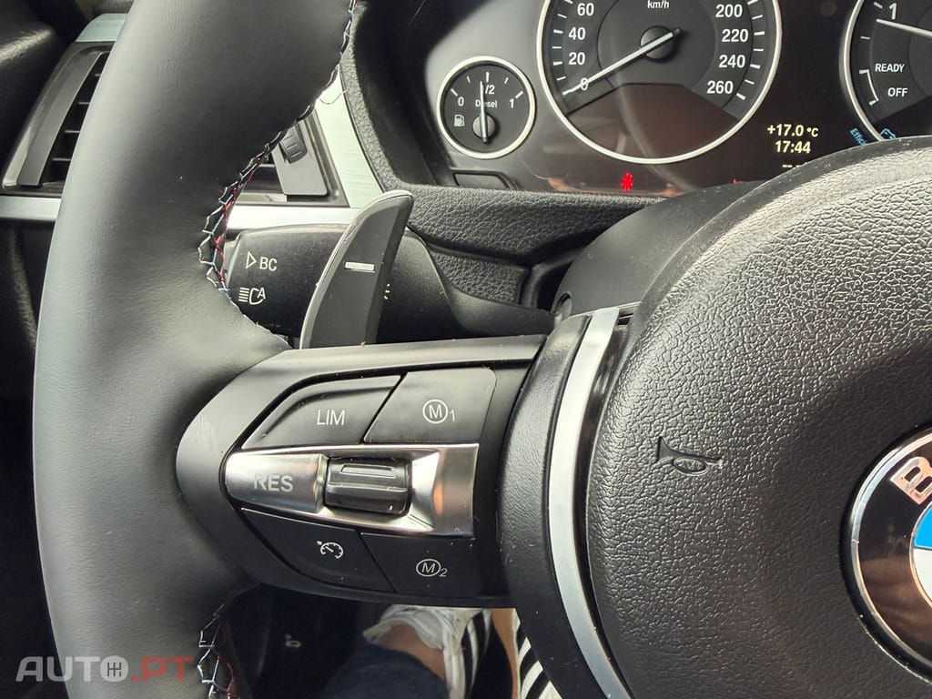 BMW 320 d Touring EfficientDynamics Line Modern Auto