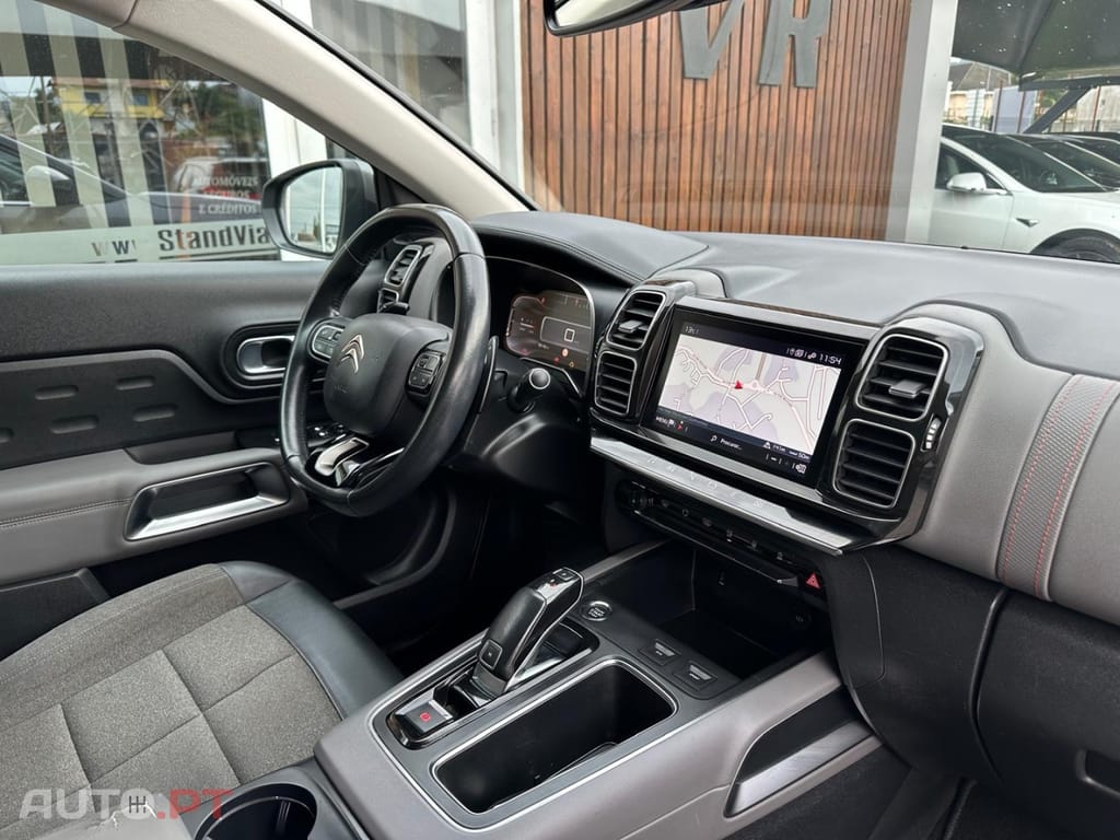Citroen C5 Aircross 1.5 BlueHDi Feel Pack EAT8