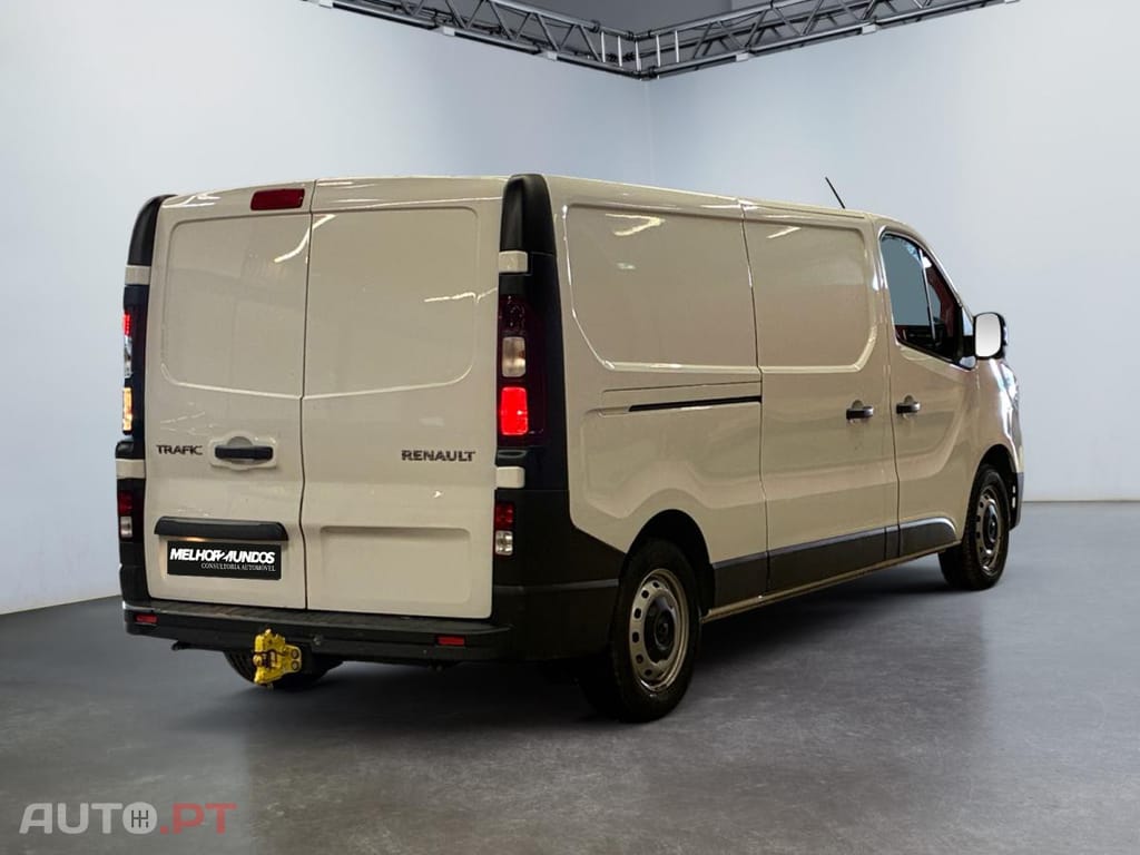 Renault Trafic 2.0 Blue dCi L2H1 Grand Confort