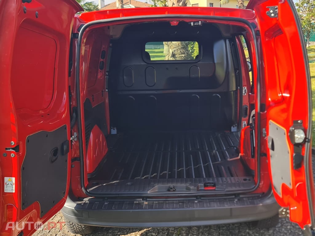 Renault Kangoo 1.5 Blue dCi Extrem