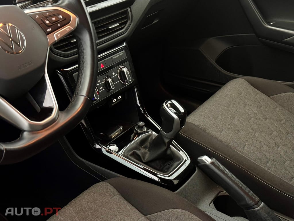 Volkswagen T-Cross 1.0 TSI Urban DSG