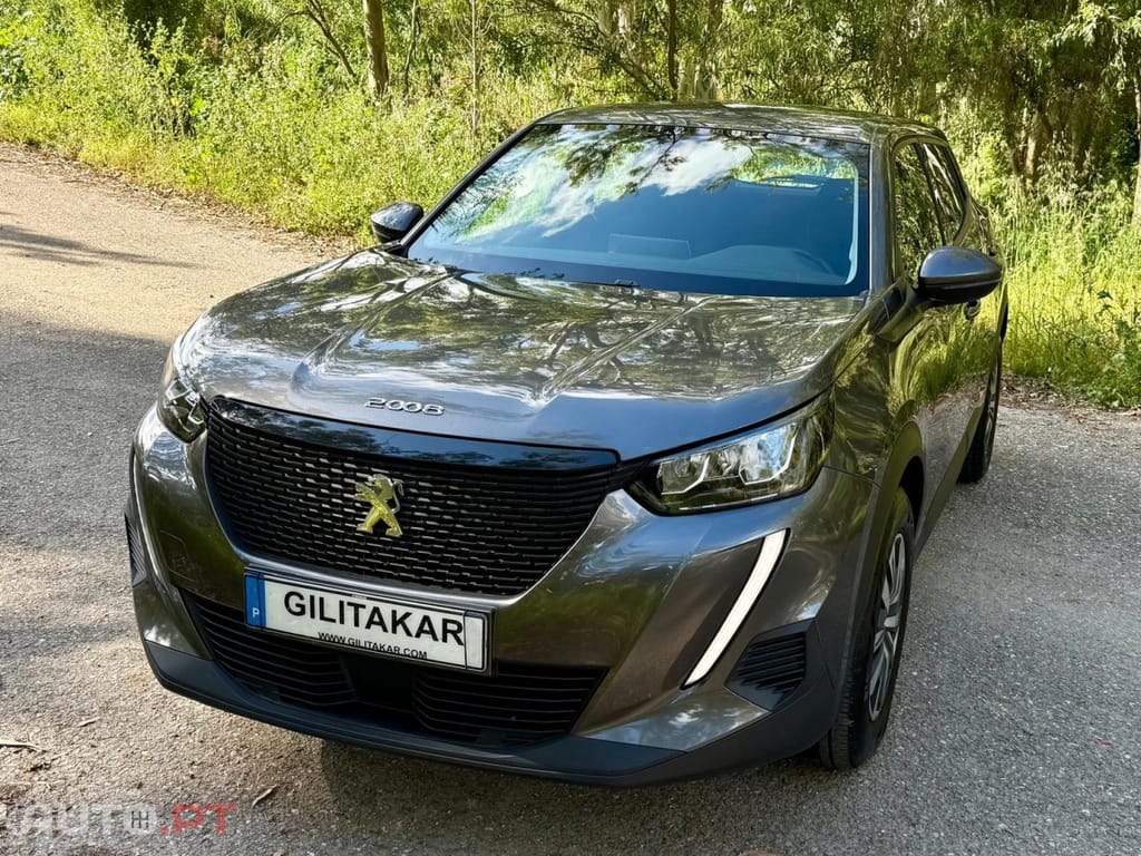 Peugeot 2008 PureTech 100 Active
