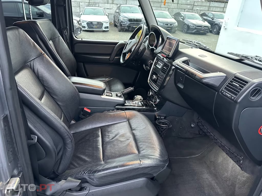 Mercedes-Benz G 350 d Station