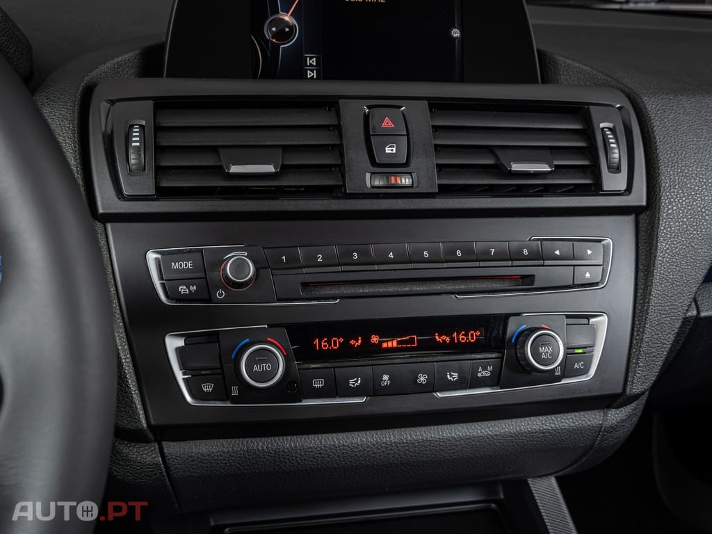 BMW 218 d Pack M Auto