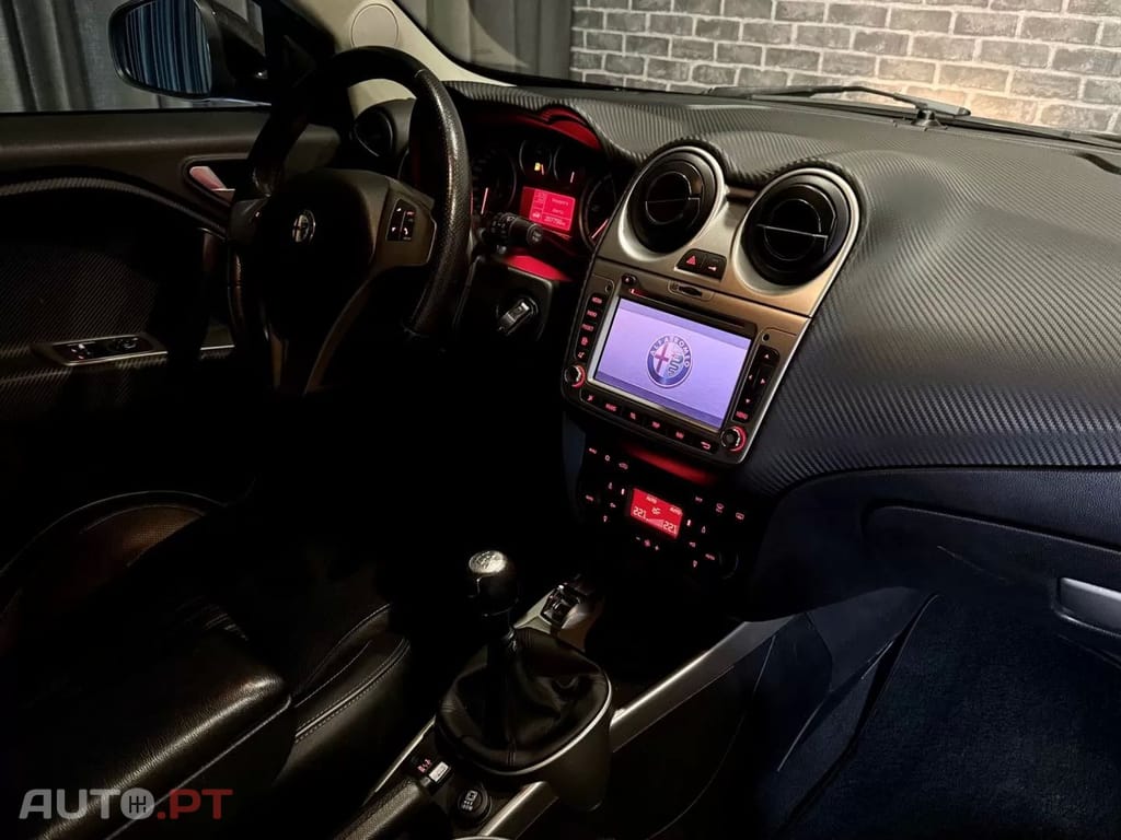 Alfa Romeo Mito 1.3 JTDM Super