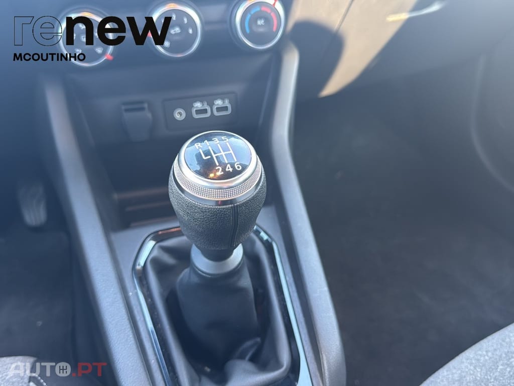 Renault Clio Clio Evolution TCE 90