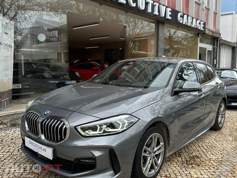BMW 116 d Pack Desportivo M