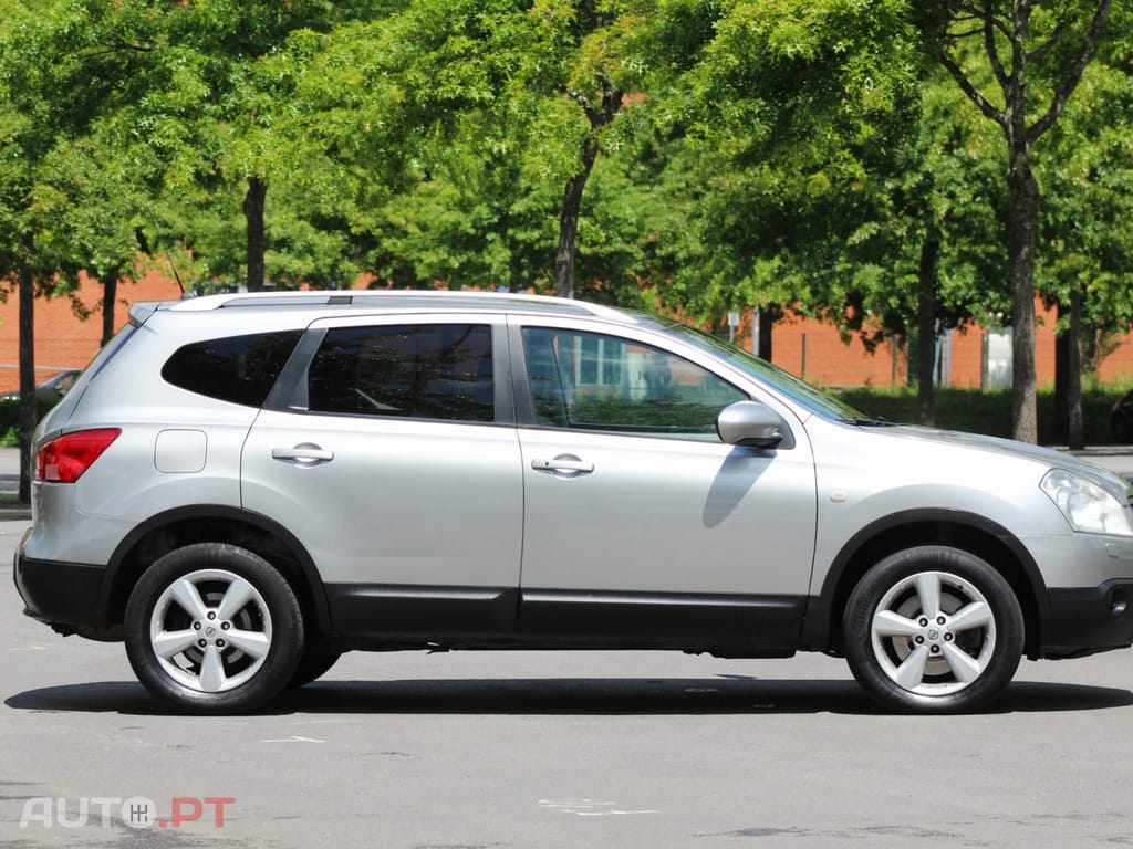 Nissan Qashqai 2.0 dCi Tekna Sport 17