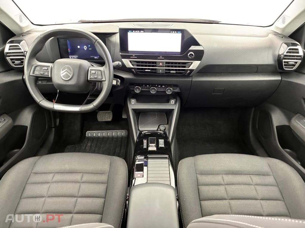 Citroen e-C4 54 kWh Plus