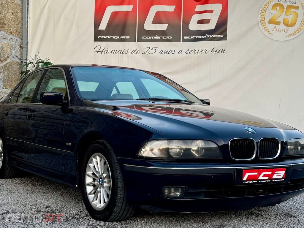 BMW 520 d