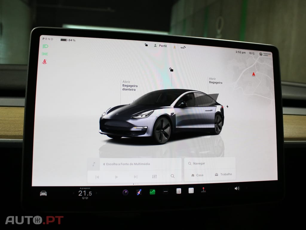 Tesla Model 3 Long Range AWD Dual Motor