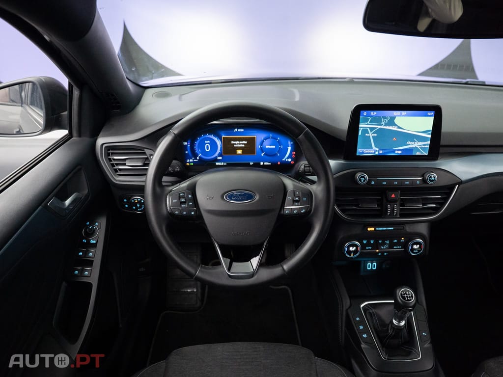 Ford Focus SW 1.5 TDCi EcoBlue Active X