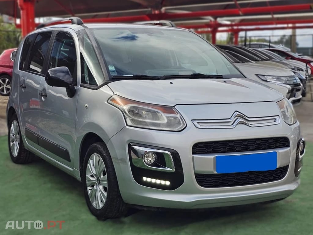 Citroen C3 Picasso 1.6 HDi Seduction