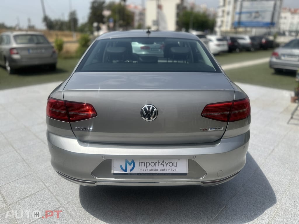 Volkswagen Passat 1.6 TDI BlueMotion