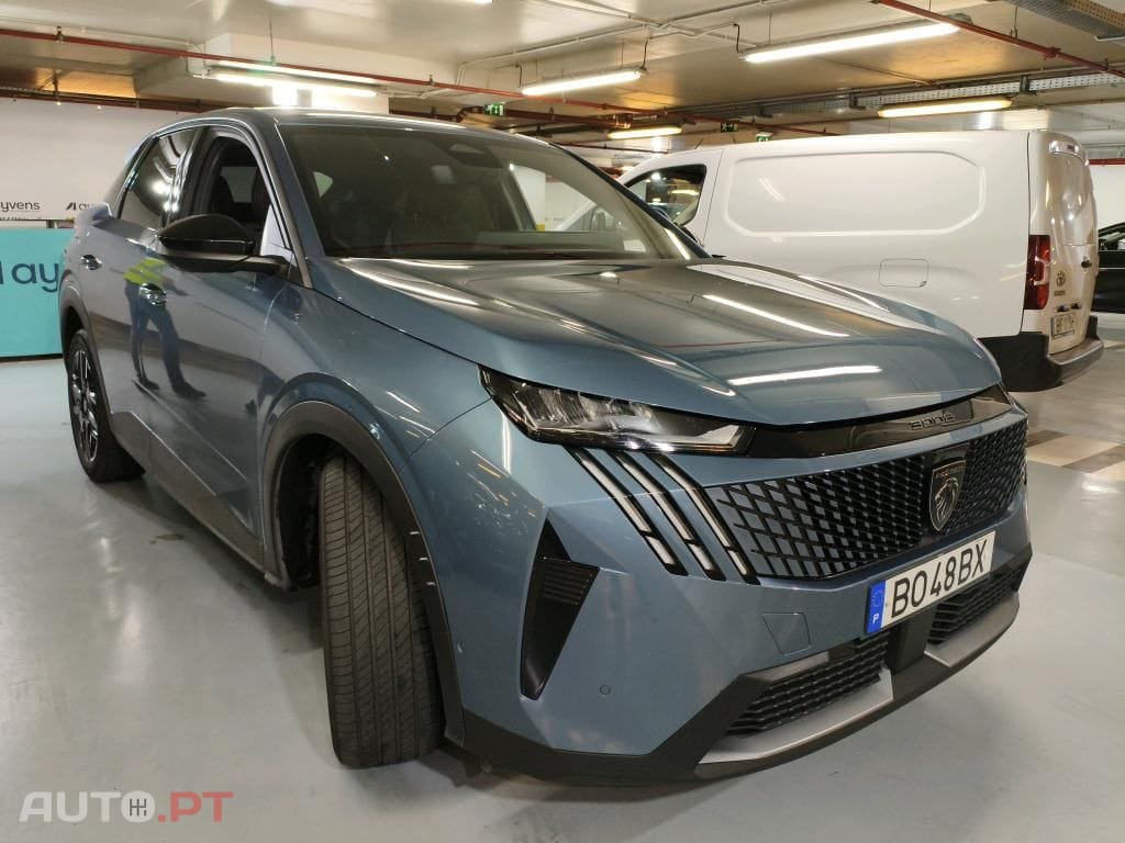 Peugeot 3008 1.2 Hybrid Allure Pack e-DCS6