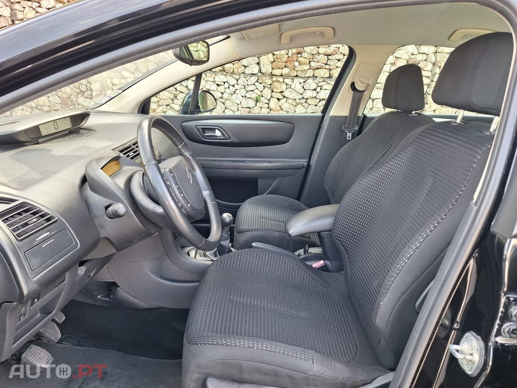 Citroen C4 1.6 HDi VTR Pack