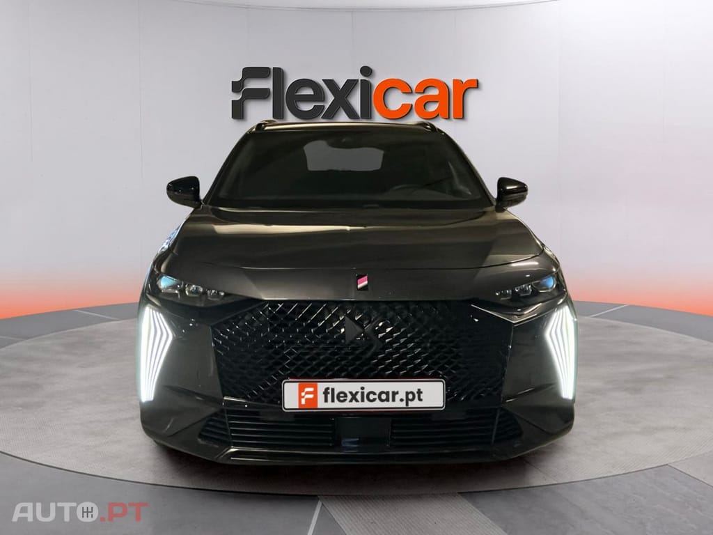 DS DS7 Crossback E-Tense Performance Line+ EAT8