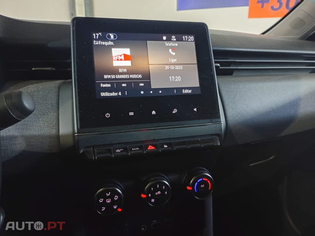 Renault Clio 1.5 Blue dCi Evolution