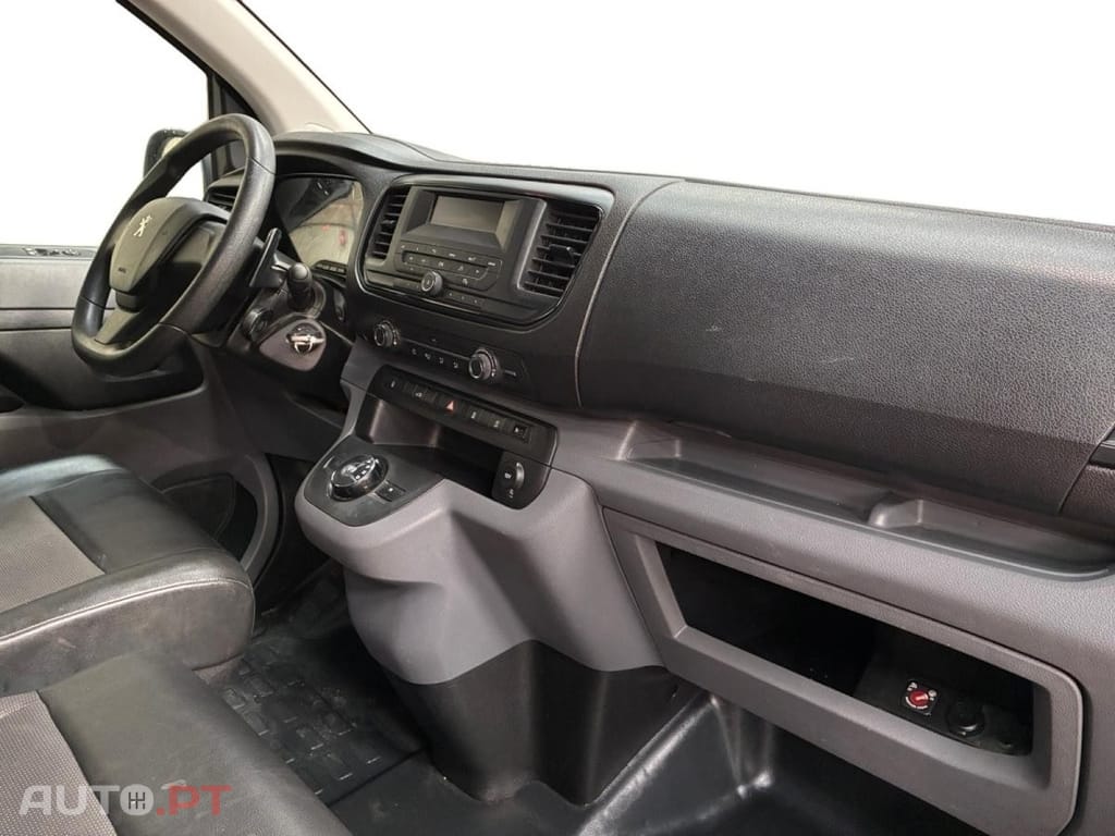 Peugeot Expert 2.0 BlueHDi Long Premium EAT8