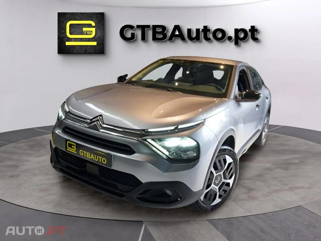 Citroen C4 1.2i Feel EAT8