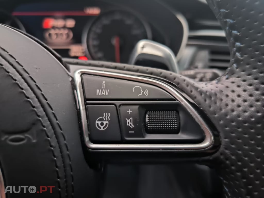 Audi RS6 4.0 TFSi quattro performance