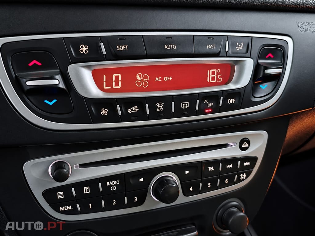 Renault Mégane Sport Tourer 1.5 dCi Dynamique S
