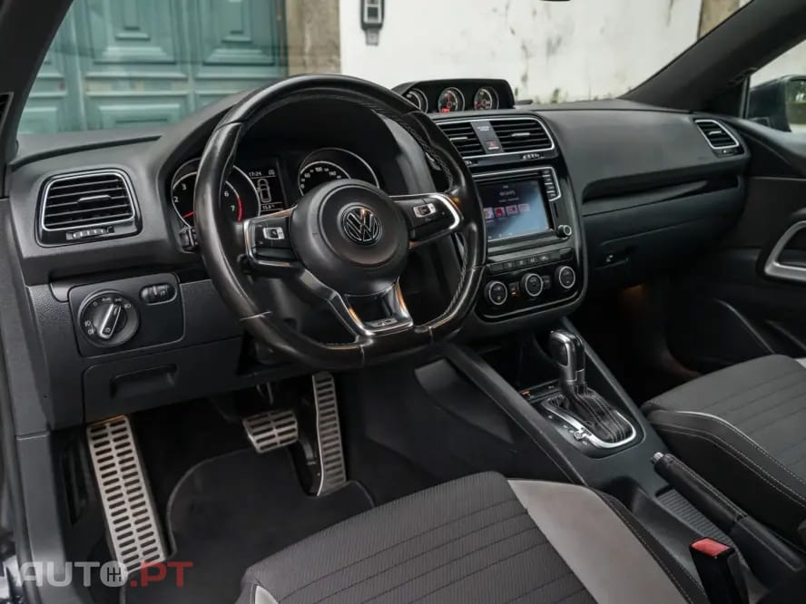 Volkswagen Scirocco 2.0 TSI R-Line