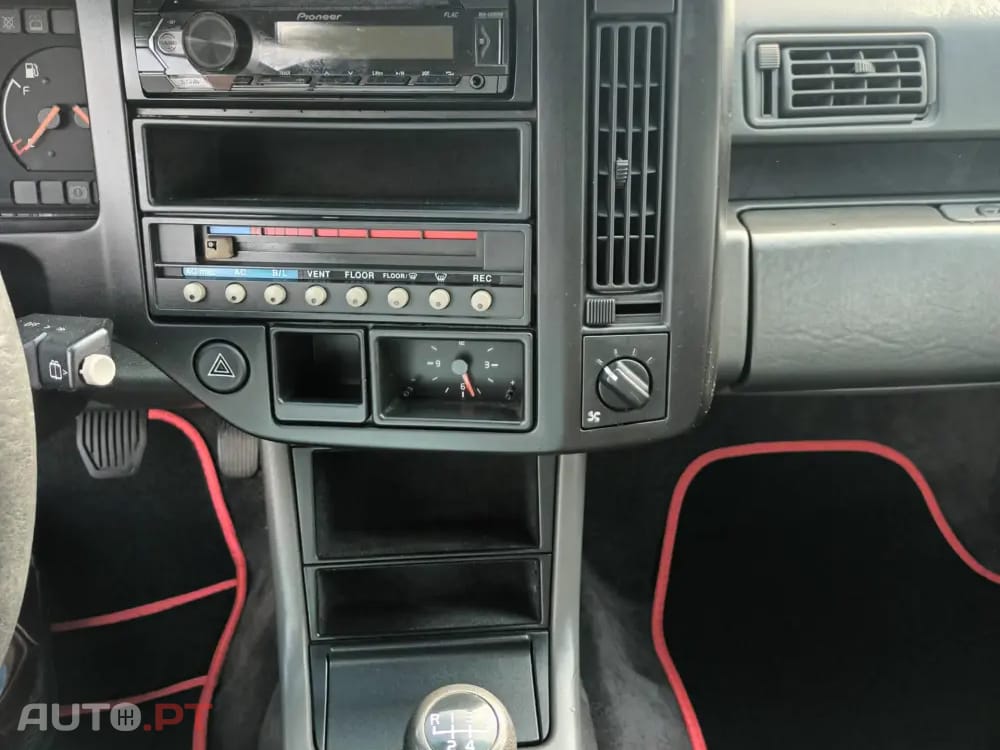 Volvo 480 S